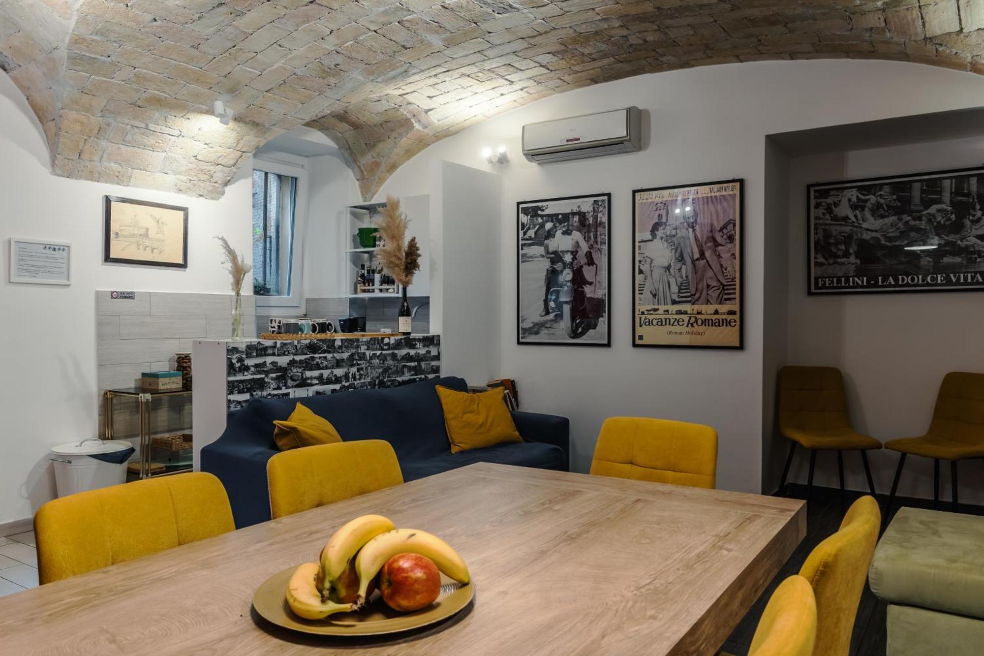 Guesthouse Sant'Angelo Рим Екстериор снимка