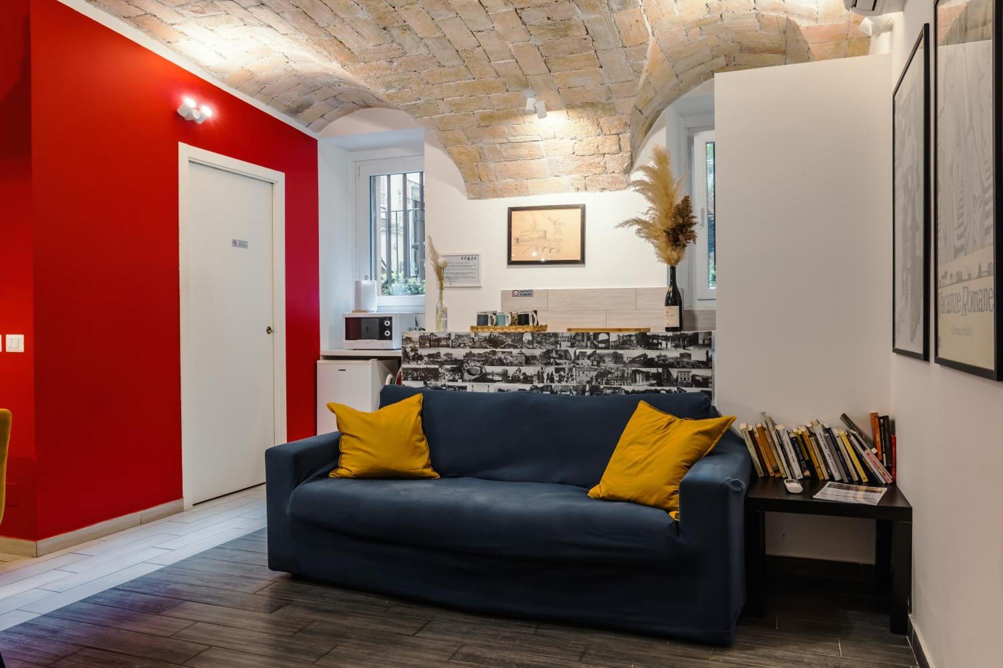 Guesthouse Sant'Angelo Рим Екстериор снимка
