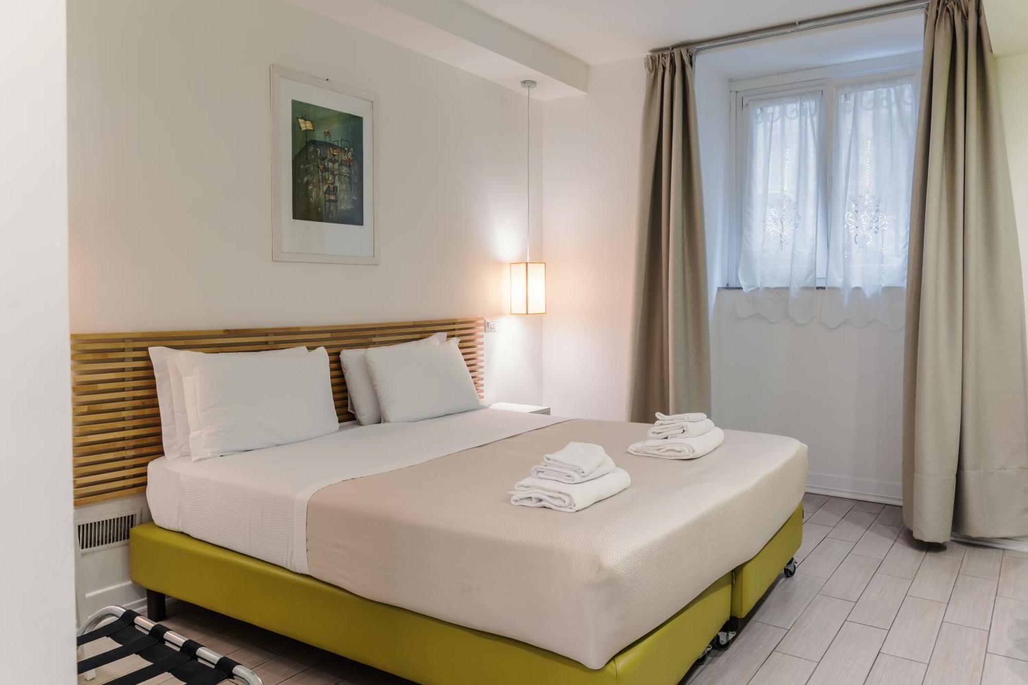 Guesthouse Sant'Angelo Рим Екстериор снимка
