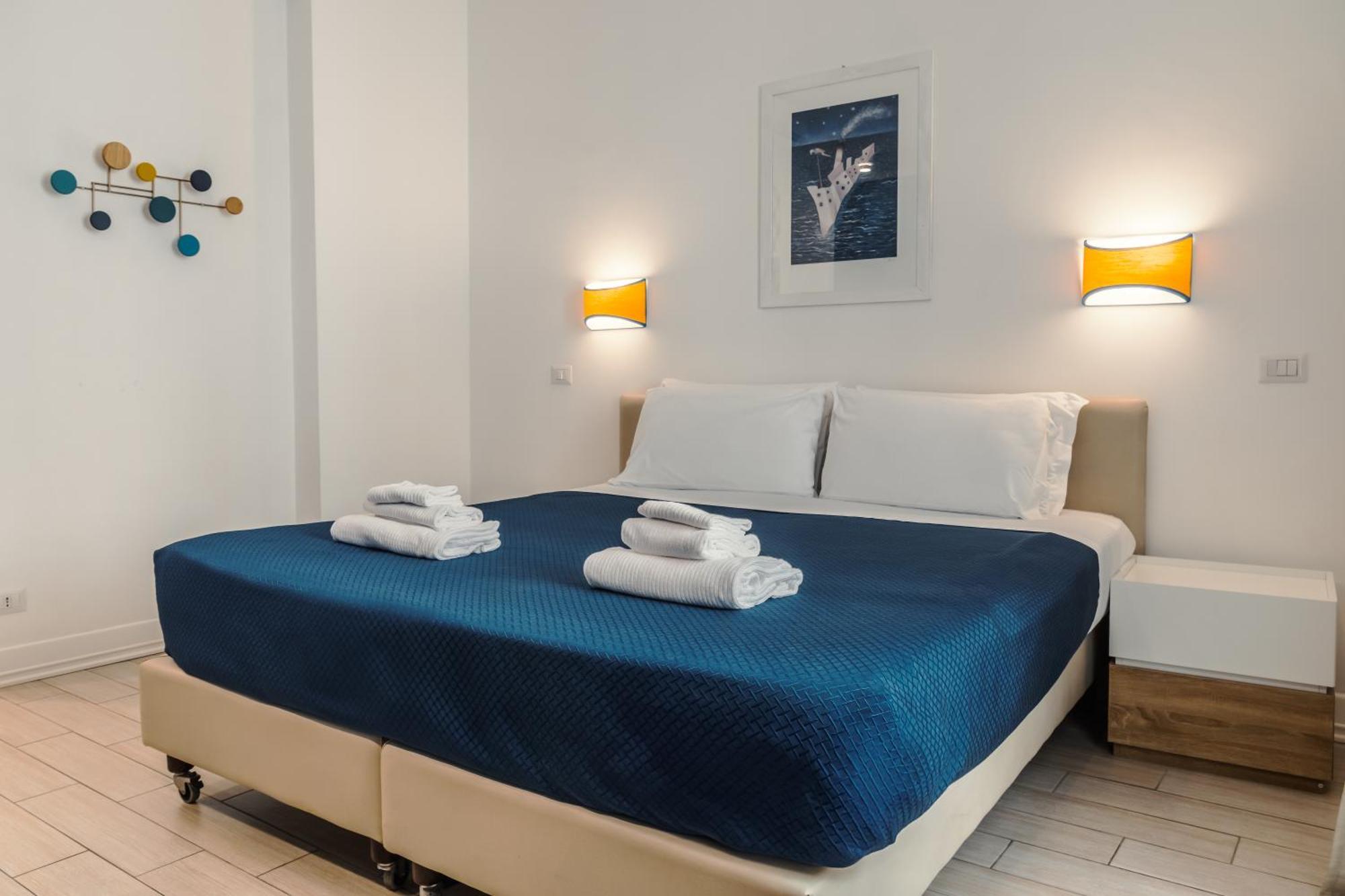 Guesthouse Sant'Angelo Рим Екстериор снимка
