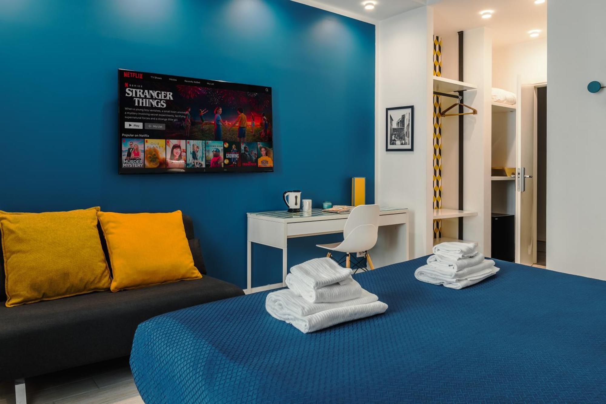 Guesthouse Sant'Angelo Рим Екстериор снимка