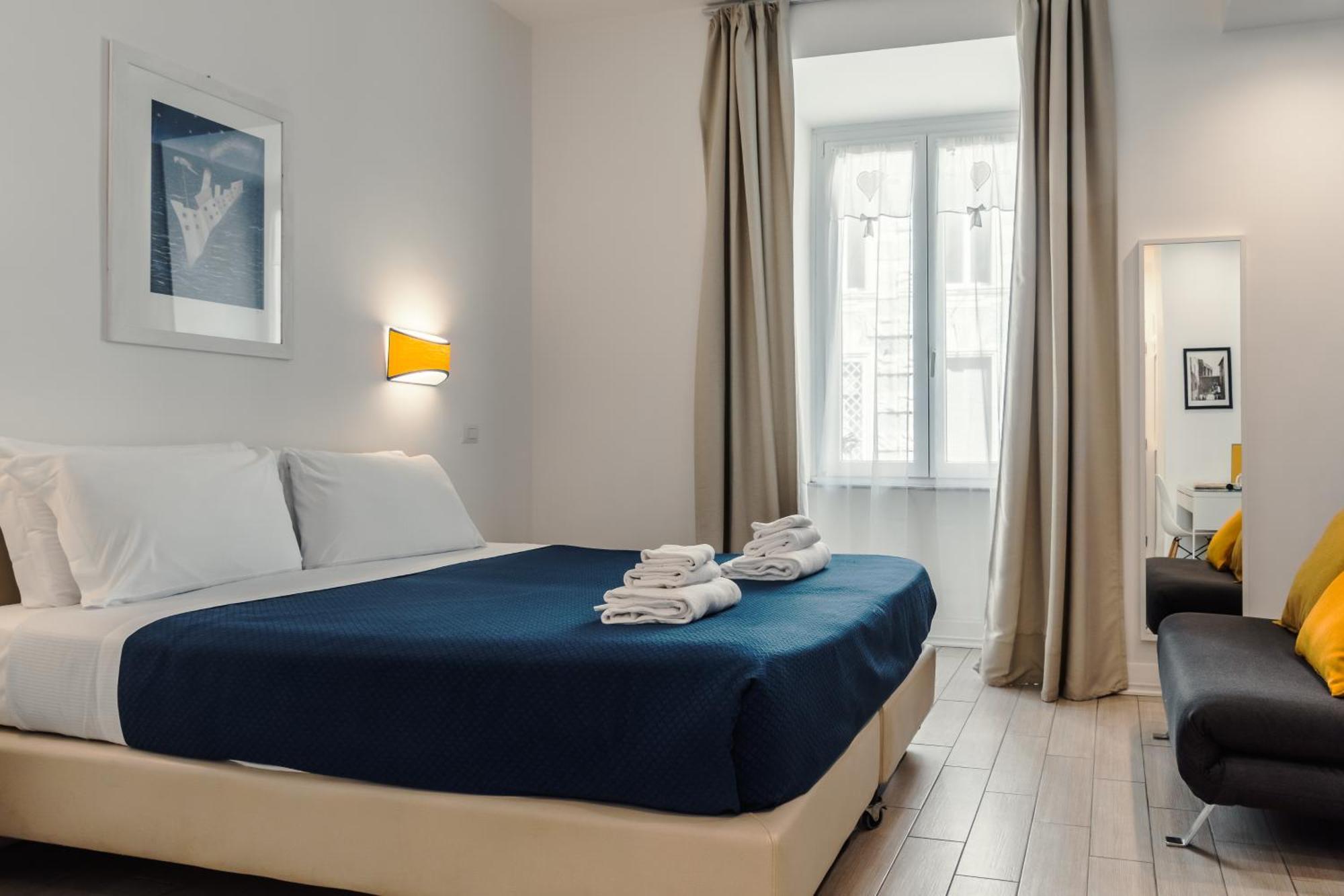 Guesthouse Sant'Angelo Рим Екстериор снимка