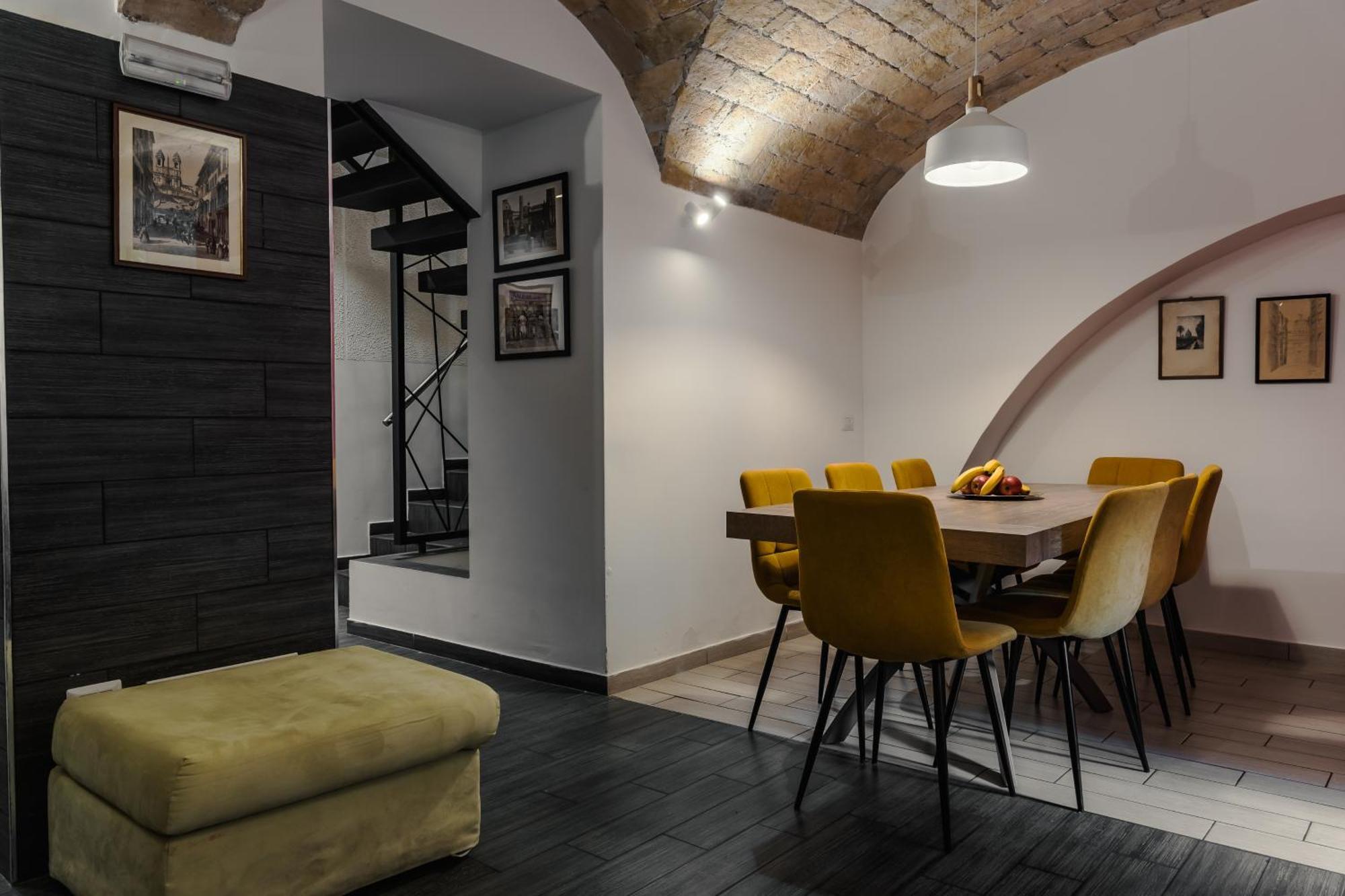 Guesthouse Sant'Angelo Рим Екстериор снимка