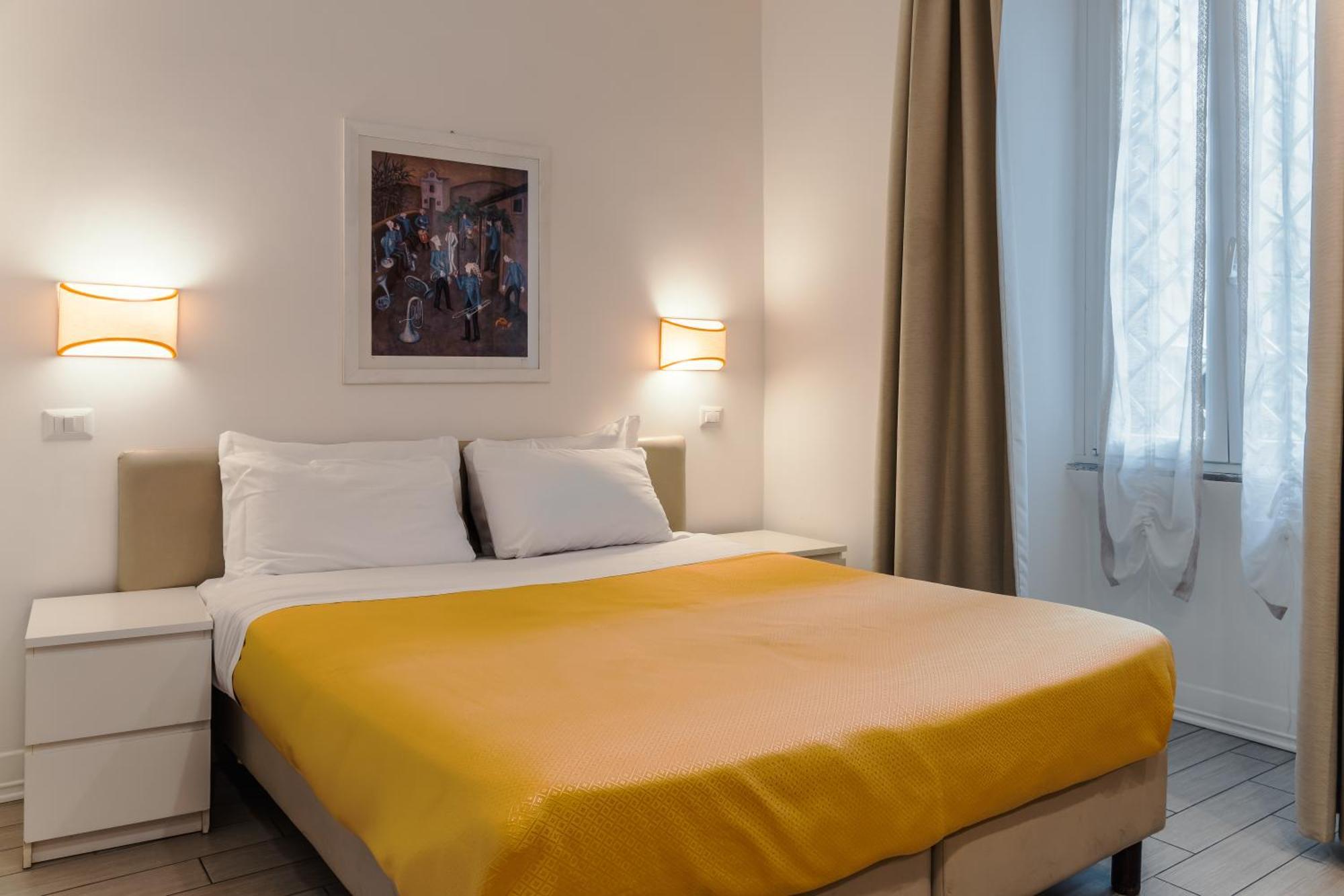 Guesthouse Sant'Angelo Рим Екстериор снимка