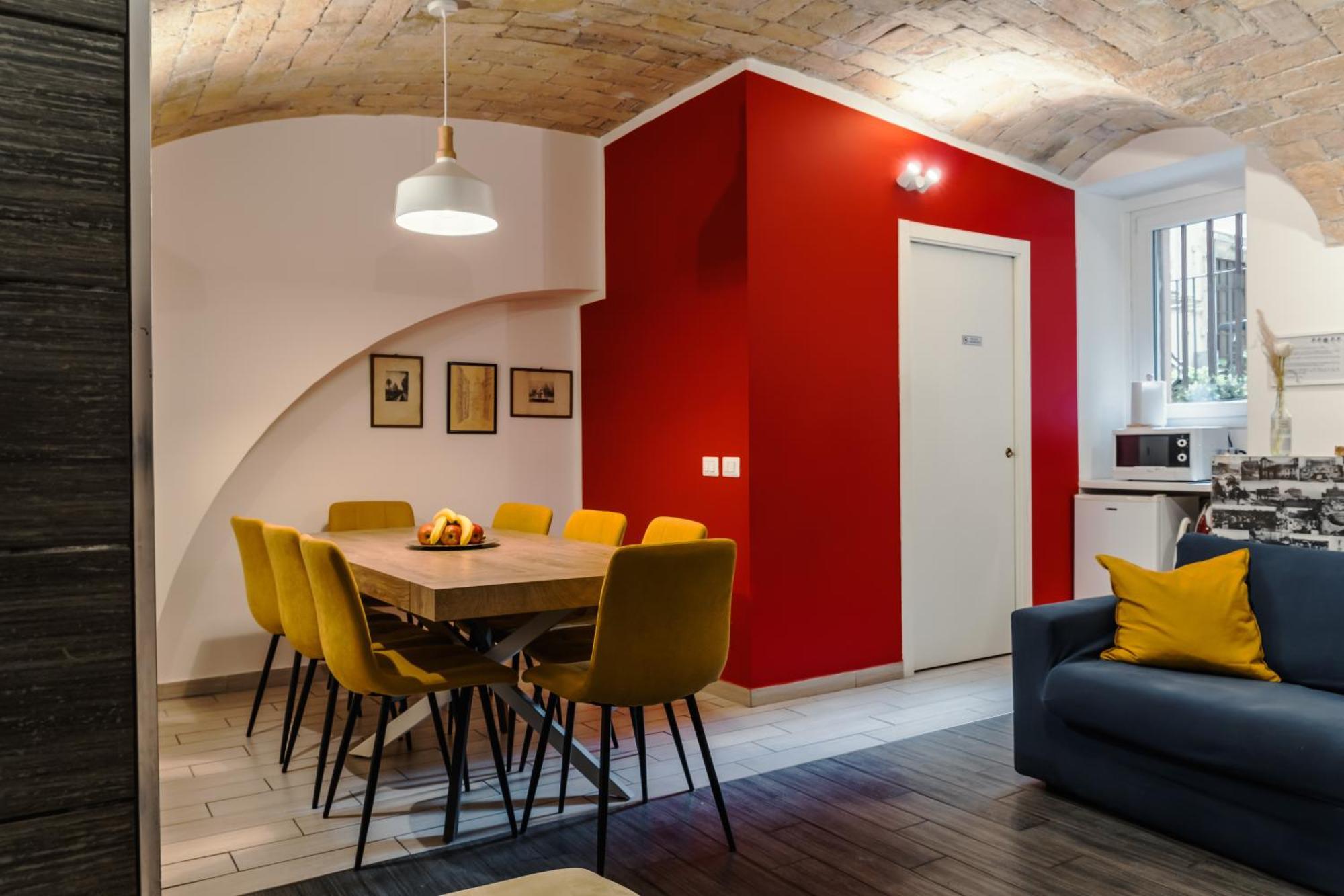 Guesthouse Sant'Angelo Рим Екстериор снимка