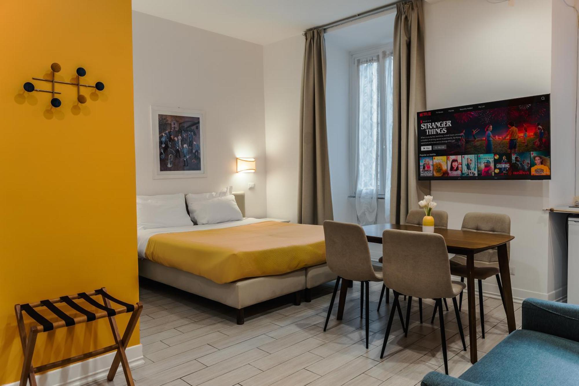 Guesthouse Sant'Angelo Рим Екстериор снимка
