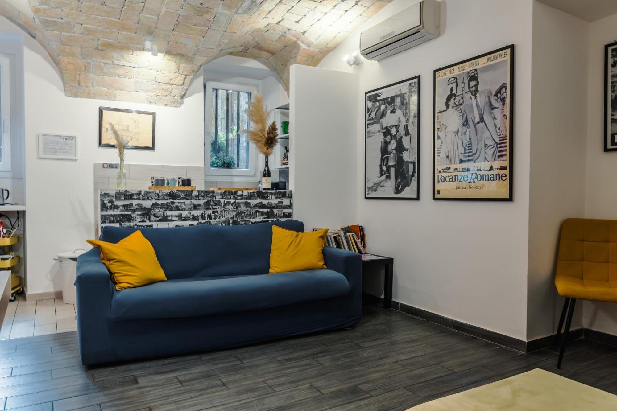 Guesthouse Sant'Angelo Рим Екстериор снимка