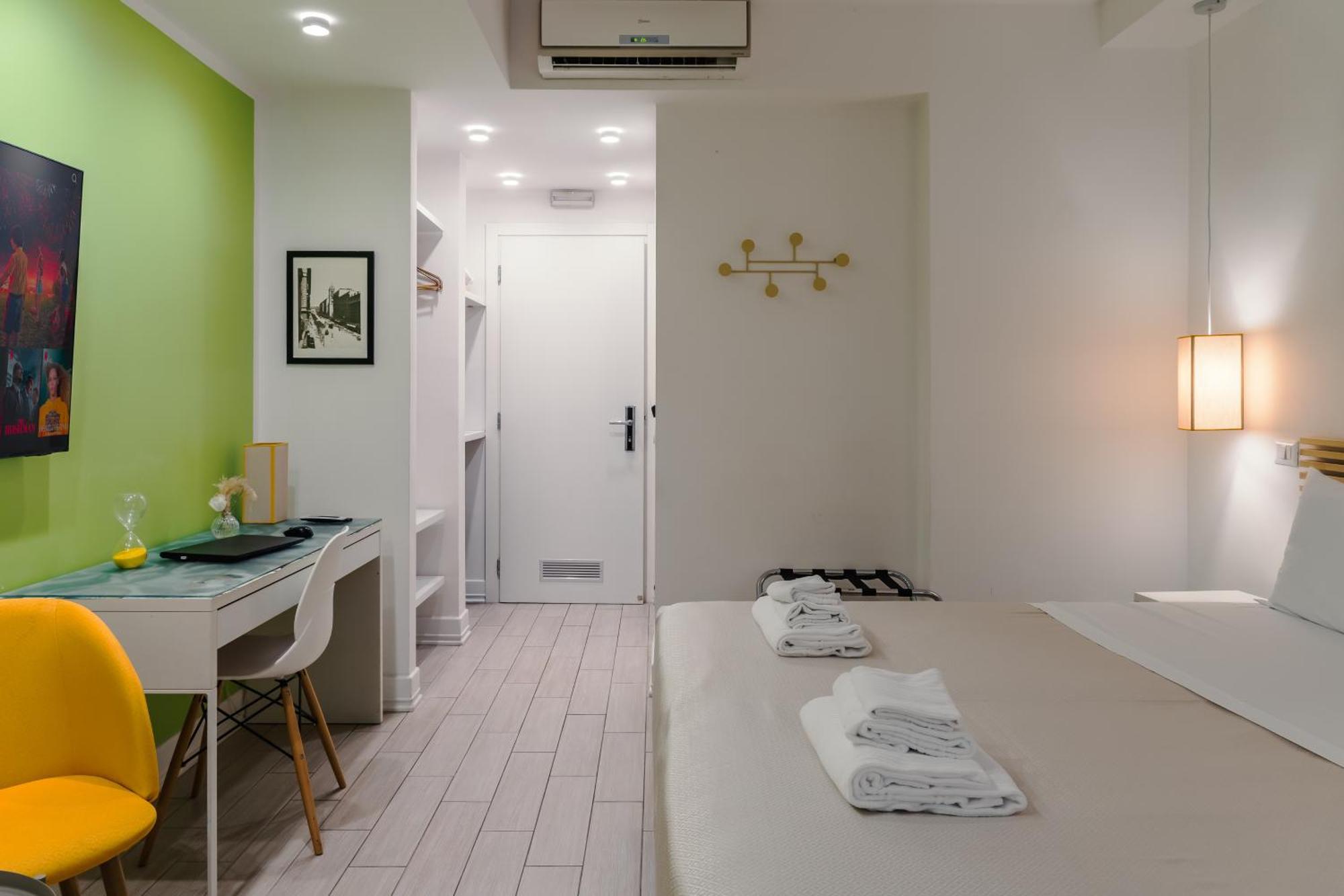 Guesthouse Sant'Angelo Рим Екстериор снимка
