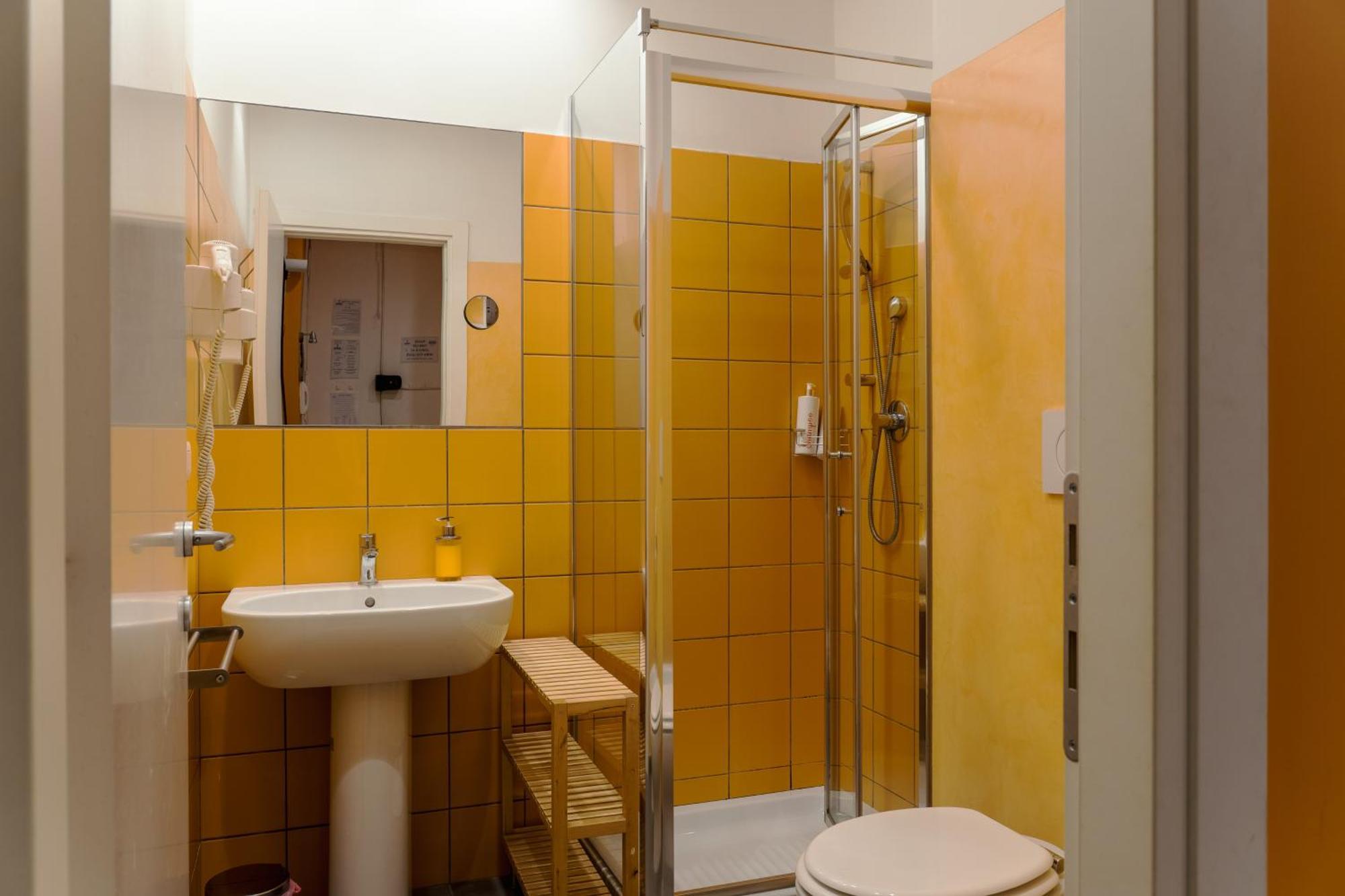 Guesthouse Sant'Angelo Рим Екстериор снимка