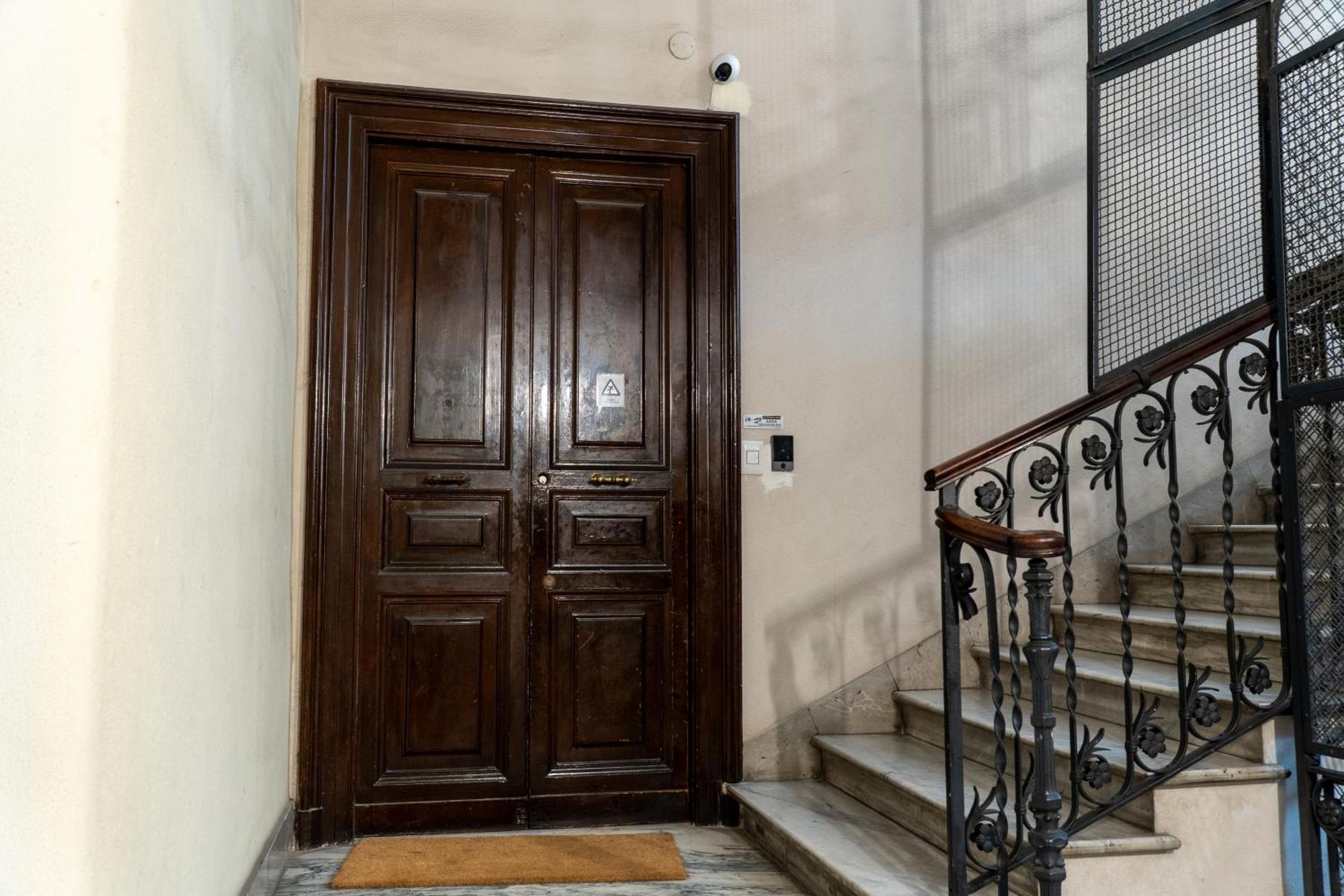 Guesthouse Sant'Angelo Рим Екстериор снимка