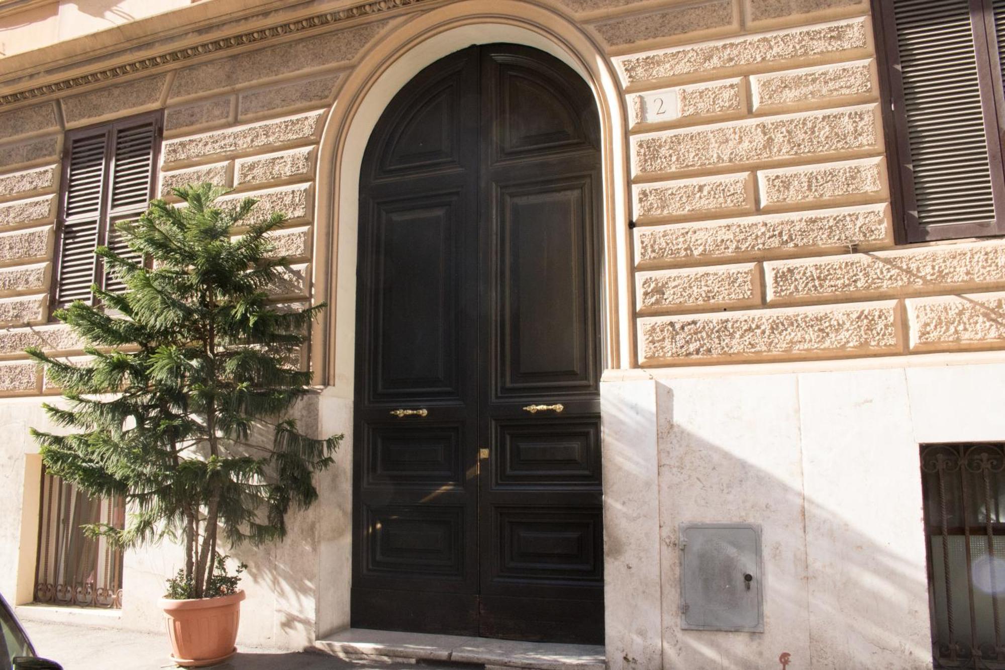 Guesthouse Sant'Angelo Рим Екстериор снимка