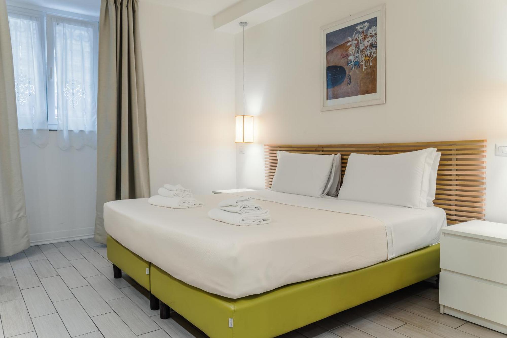 Guesthouse Sant'Angelo Рим Екстериор снимка