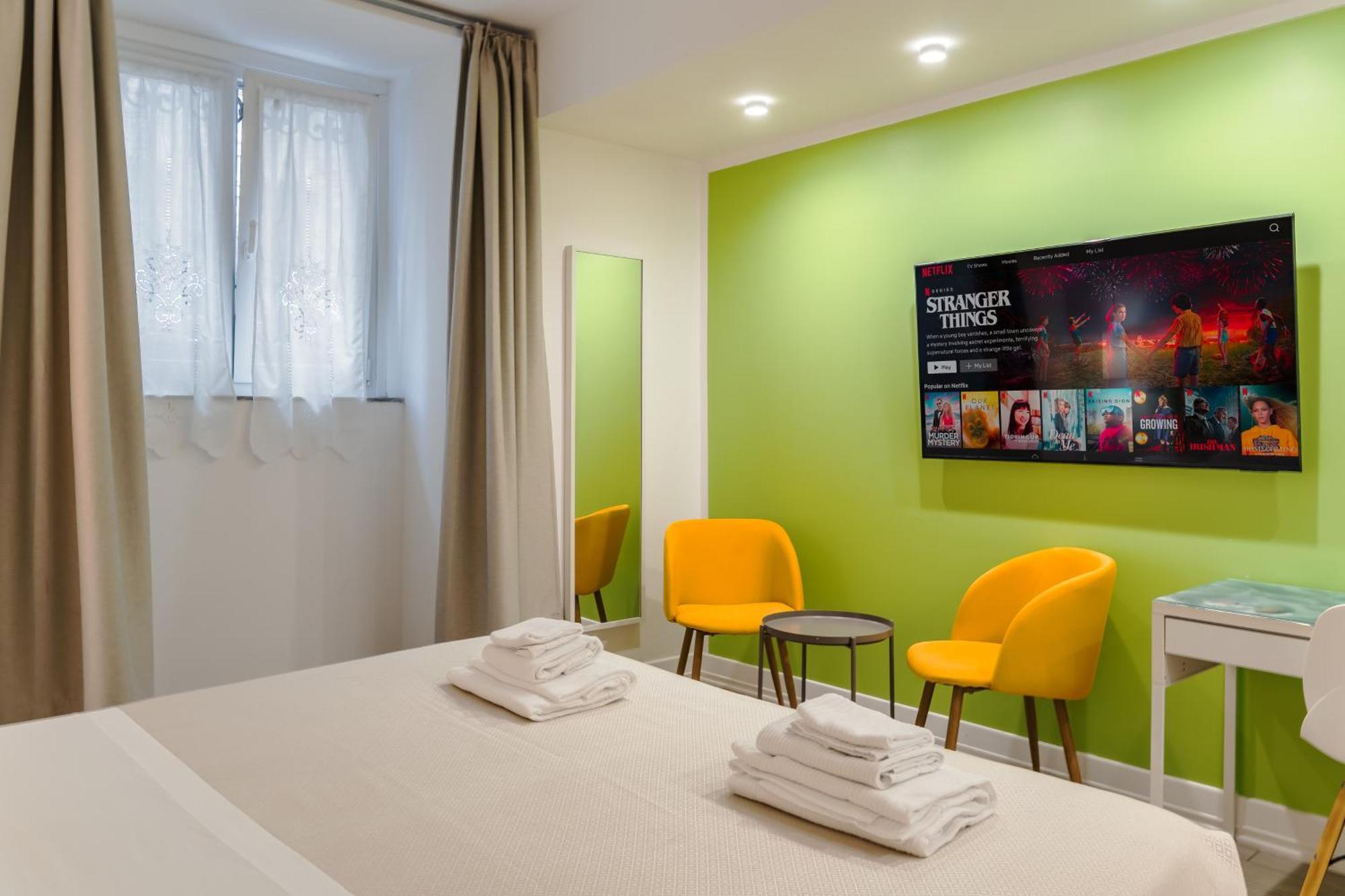 Guesthouse Sant'Angelo Рим Екстериор снимка