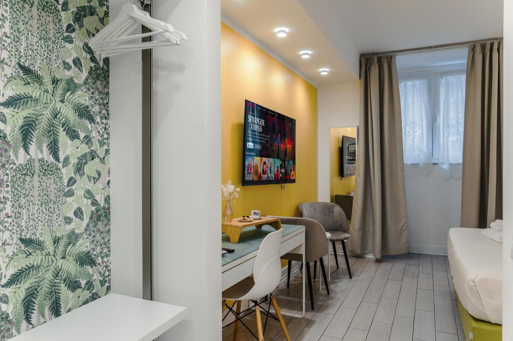 Guesthouse Sant'Angelo Рим Екстериор снимка