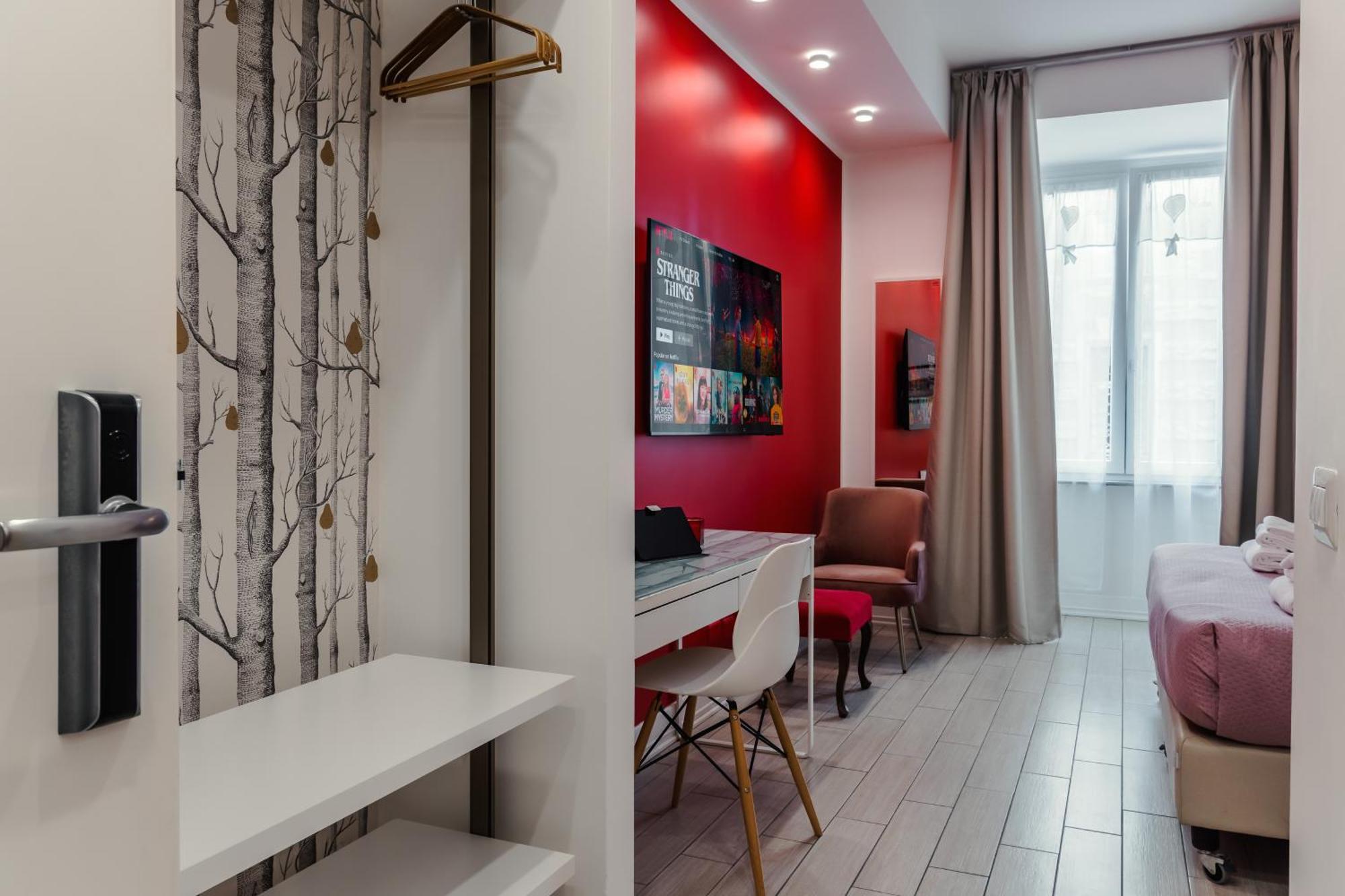 Guesthouse Sant'Angelo Рим Екстериор снимка
