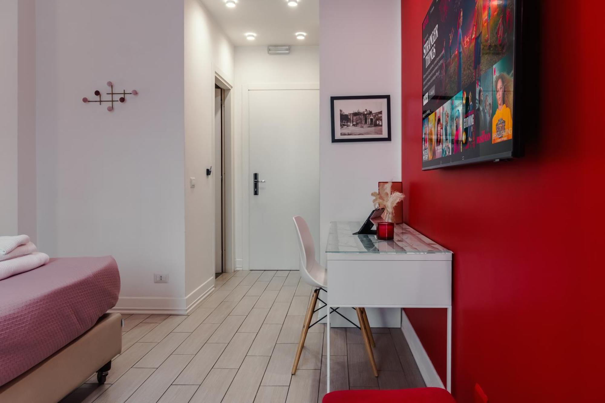 Guesthouse Sant'Angelo Рим Екстериор снимка