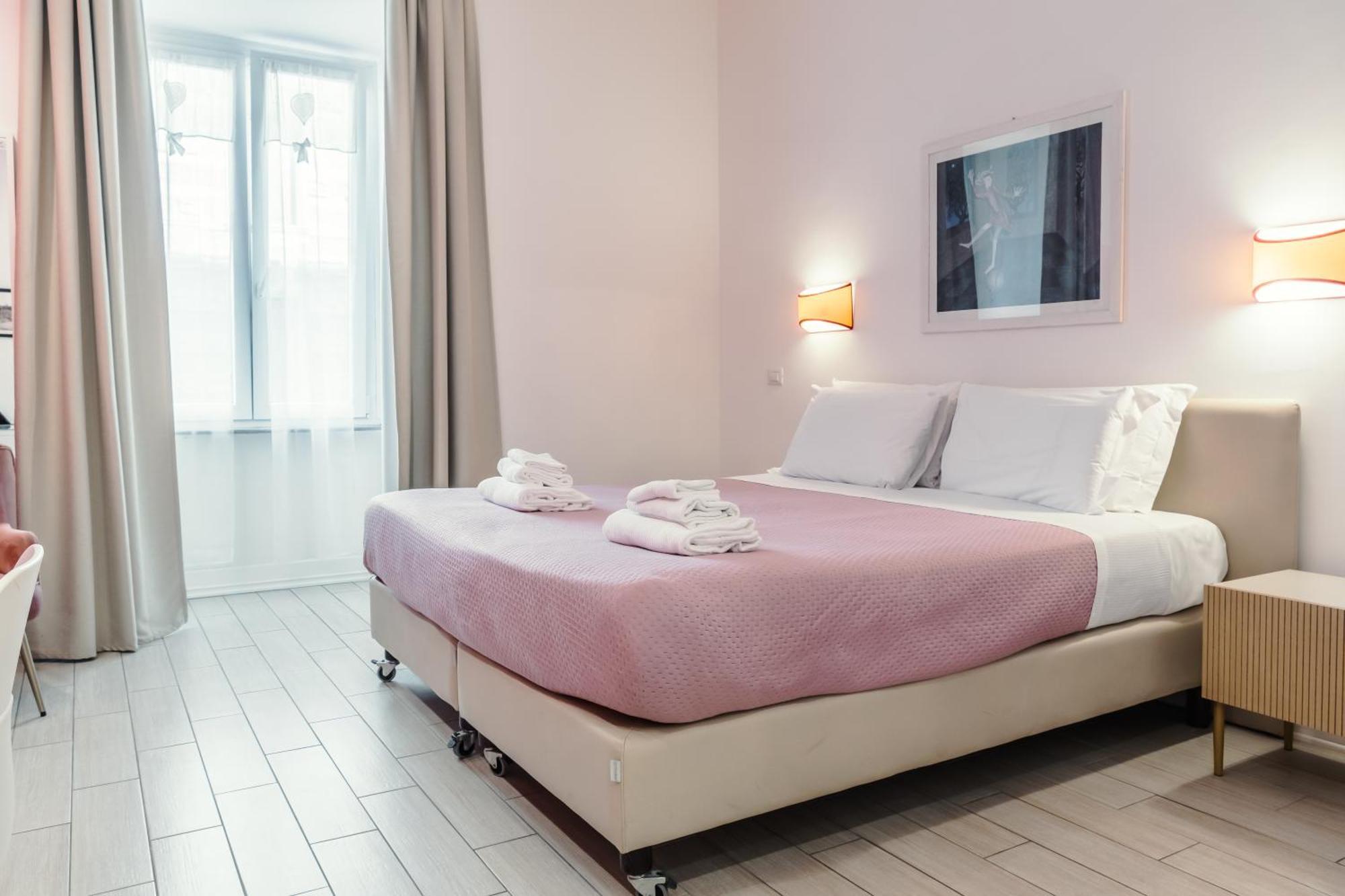 Guesthouse Sant'Angelo Рим Екстериор снимка