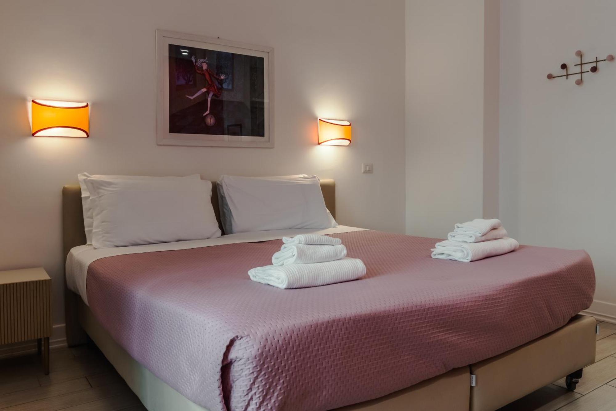 Guesthouse Sant'Angelo Рим Екстериор снимка