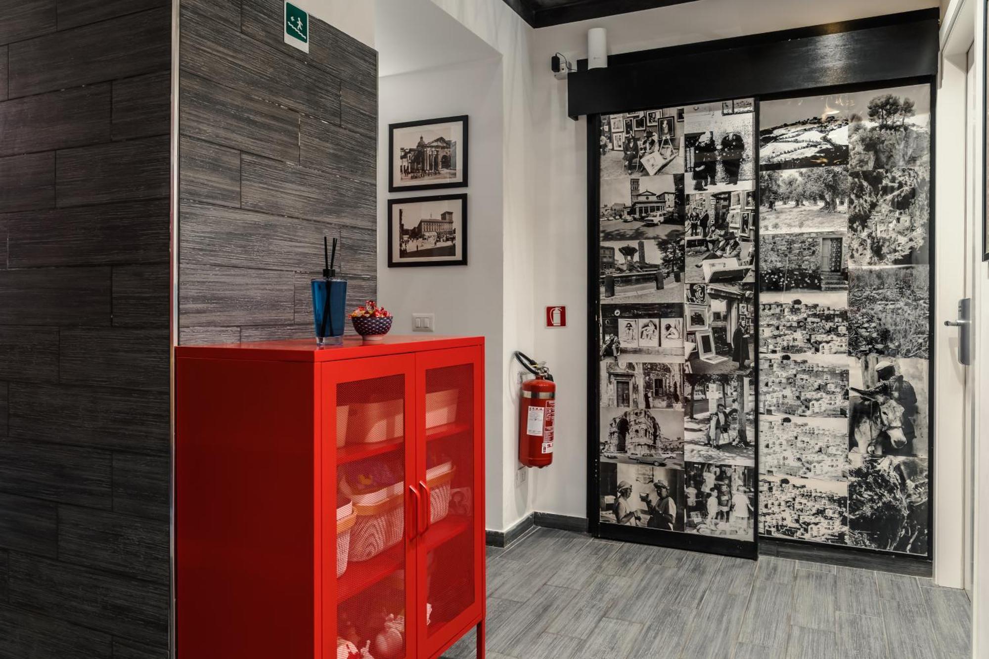 Guesthouse Sant'Angelo Рим Екстериор снимка