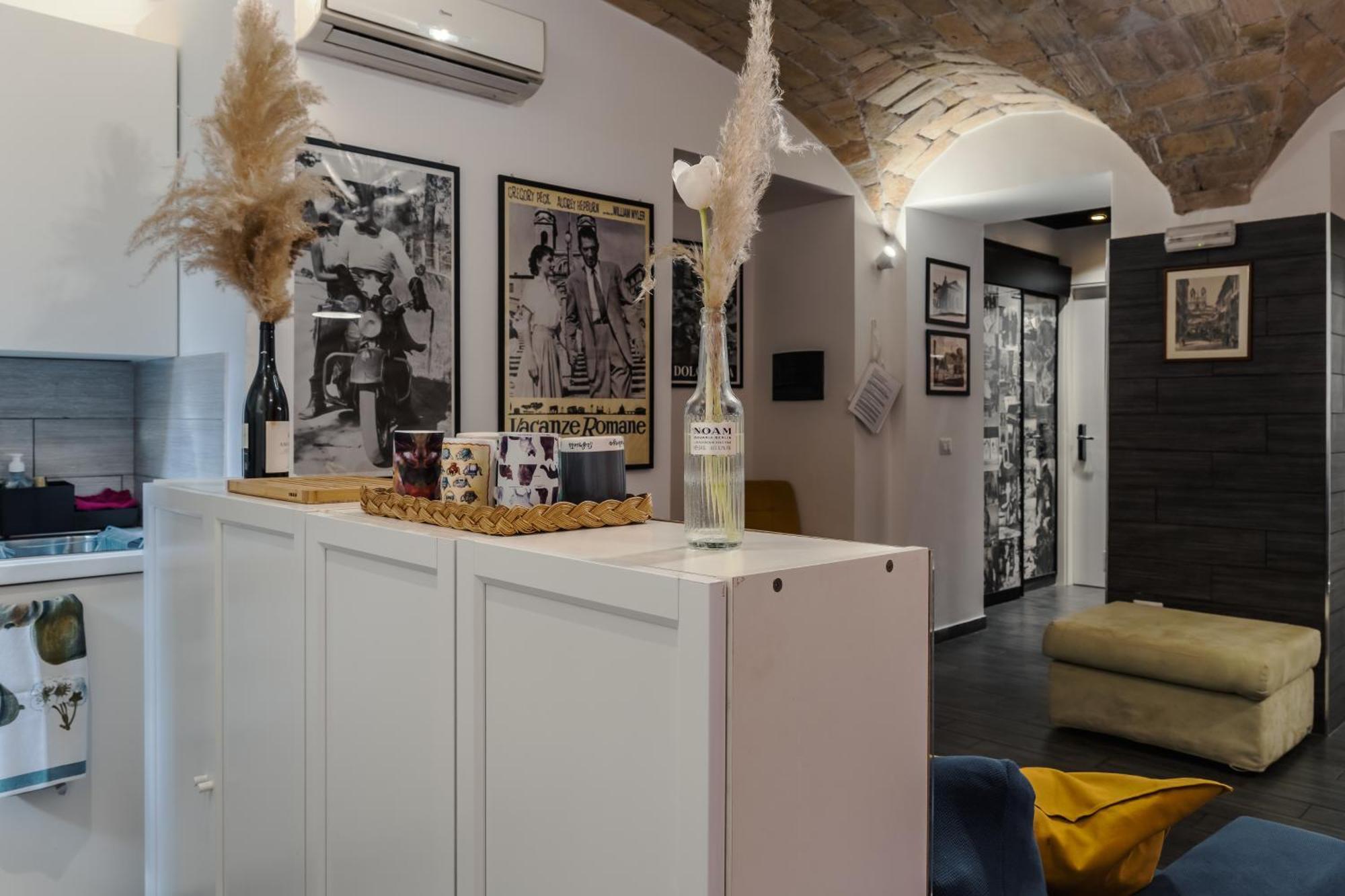 Guesthouse Sant'Angelo Рим Екстериор снимка