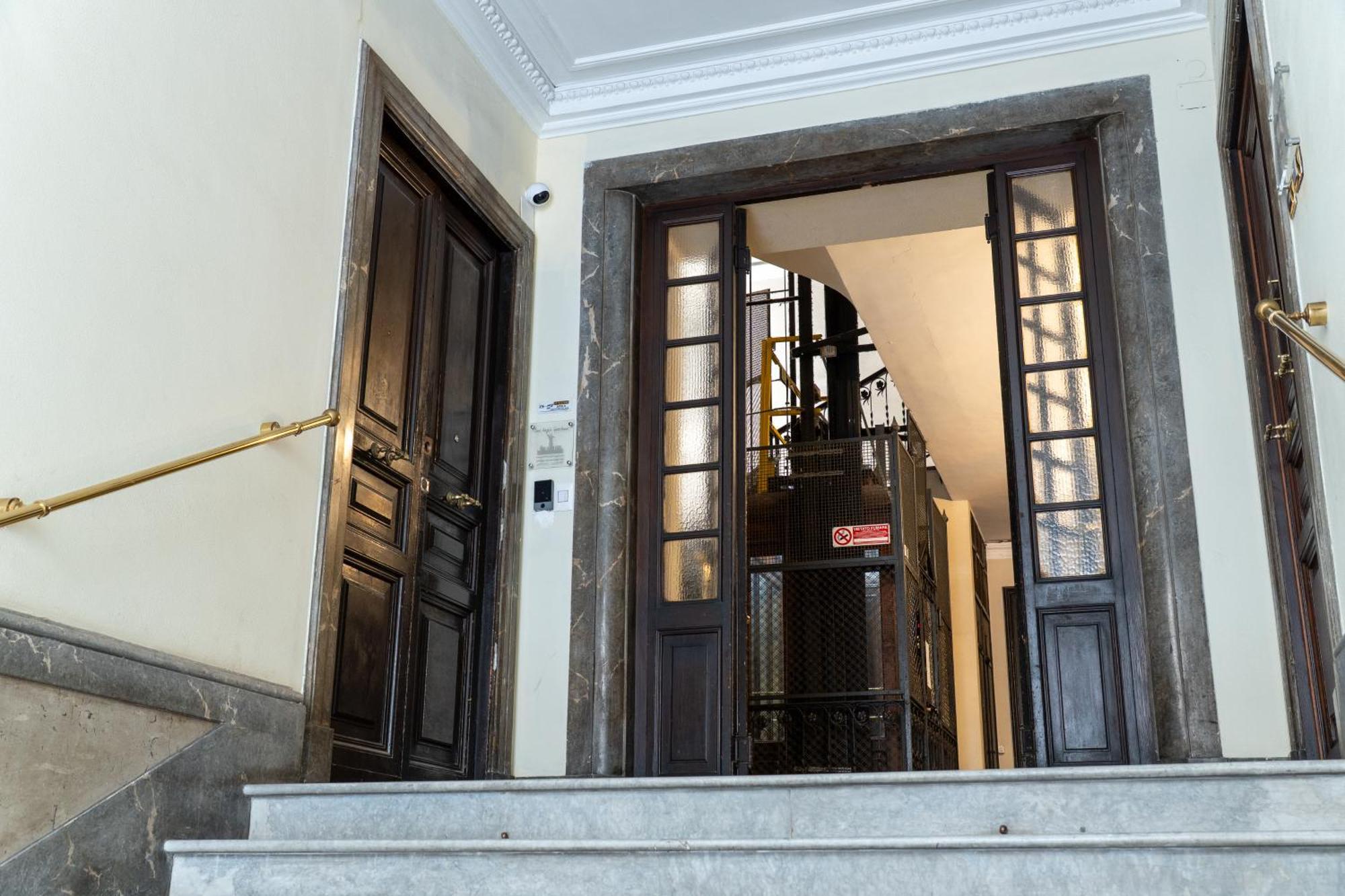 Guesthouse Sant'Angelo Рим Екстериор снимка
