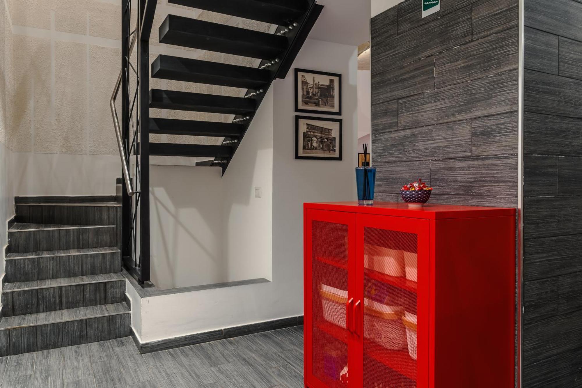 Guesthouse Sant'Angelo Рим Екстериор снимка