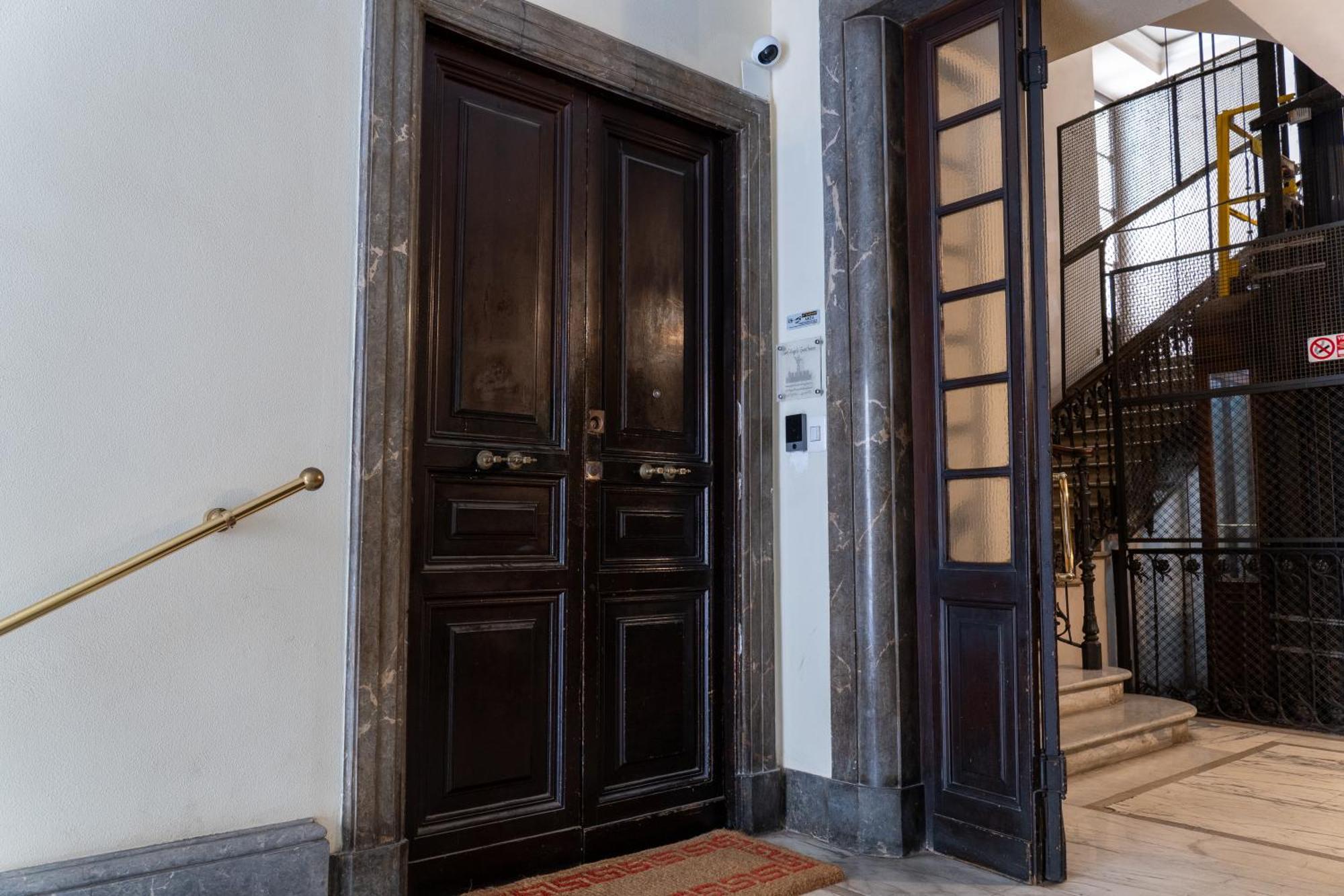Guesthouse Sant'Angelo Рим Екстериор снимка